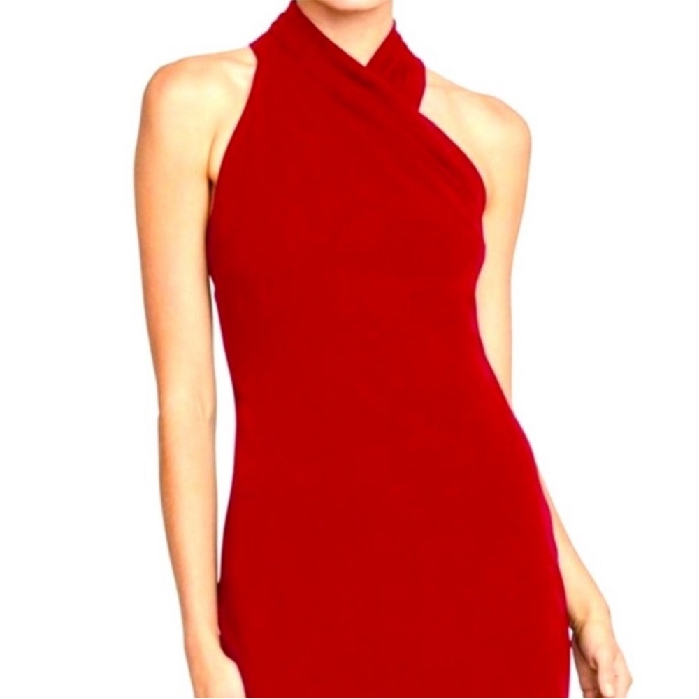 RACHEL Rachel Roy | Halter Sheath Dress | With Tags